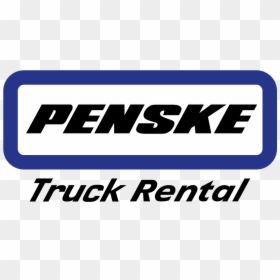 Penske Truck Leasing Logo, HD Png Download - usps logo png
