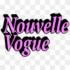 Graphic Design, HD Png Download - vogue logo png