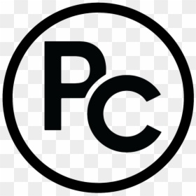 Png Pc Logo, Transparent Png - pc logo png
