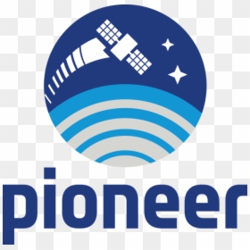 Graphic Design, HD Png Download - pioneer logo png