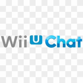 Wii U, HD Png Download - wii u logo png