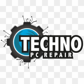 Computer Repair Logo Png, Transparent Png - pc logo png