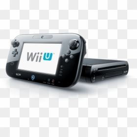 2012 Wii U, HD Png Download - wii u logo png
