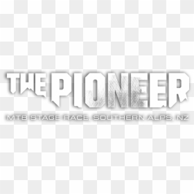 Monochrome, HD Png Download - pioneer logo png