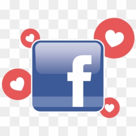 Likes Facebook, HD Png Download - facebook live logo png
