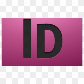 Graphic Design, HD Png Download - indesign logo png