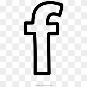 Cross, HD Png Download - logo de facebook png