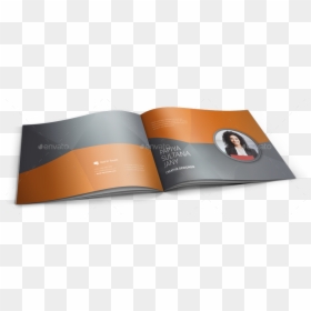 Resume Profile Booklet, HD Png Download - indesign logo png