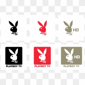 Box Logo Playboy Lv Sticker - Calligraphy, HD Png Download -  800x800(#1585305) - PngFind
