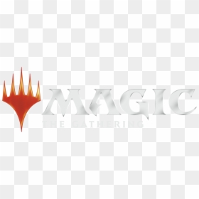 New Magic The Gathering Logo, HD Png Download - magic the gathering logo png