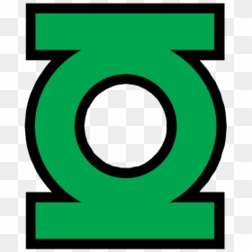 Green Lantern Logo Png, Transparent Png - green lantern logo png