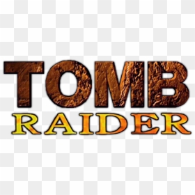 Titre Tomb Raider, HD Png Download - tomb raider logo png