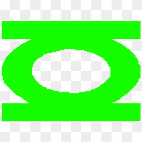 Circle, HD Png Download - green lantern logo png