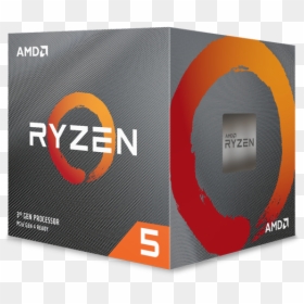 Advanced Micro Devices, HD Png Download - amd logo png