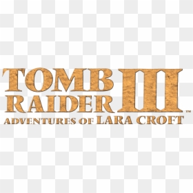 Tomb Raider Ii, HD Png Download - tomb raider logo png