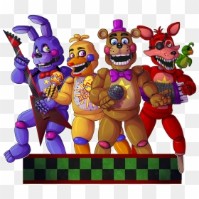 Freddy Fazbears Pizzeria Simulator, HD Png Download - five nights at freddy's logo png