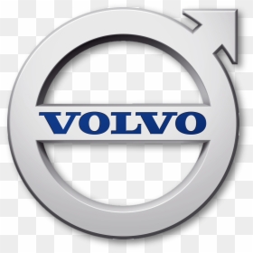 Volvo Construction Equipment Logo, HD Png Download - volvo logo png