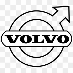 Volvo Logo, HD Png Download - volvo logo png