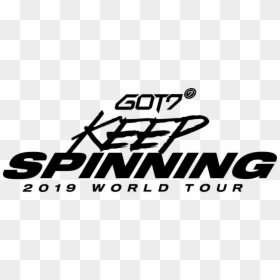 Poster, HD Png Download - got7 logo png