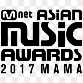 Mnet Asian Music Awards Png, Transparent Png - got7 logo png