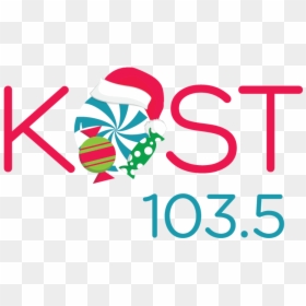 Kost 103.5 Logo, HD Png Download - iheartradio logo png