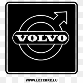 Volvo Emblem, HD Png Download - volvo logo png