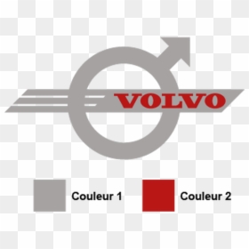 Logo Da Volvo, HD Png Download - volvo logo png