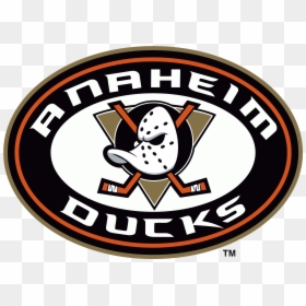 Circle, HD Png Download - anaheim ducks logo png