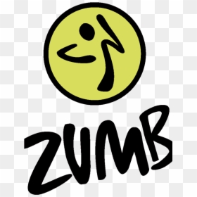 Logo Png Zumba Fitness, Transparent Png - zumba logo png