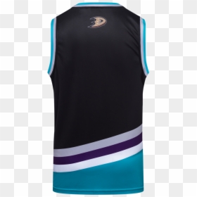 Sweater Vest, HD Png Download - anaheim ducks logo png