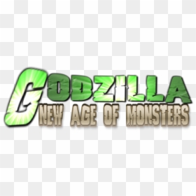 Graphics, HD Png Download - godzilla logo png
