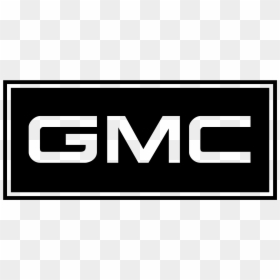 Gmc Logo Black, HD Png Download - gmc logo png
