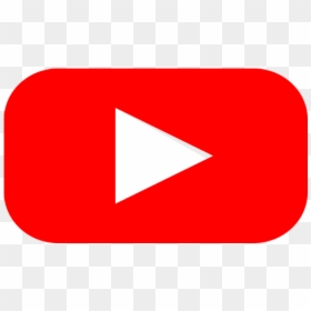 Youtube Square Logo Png, Transparent Png - youtube logo .png