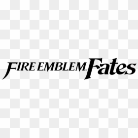 Fire Emblem Fates Title, HD Png Download - fire emblem logo png