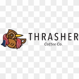 Oval, HD Png Download - thrasher logo png