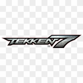 Tekken 7 Logo Png, Transparent Png - tekken 7 logo png