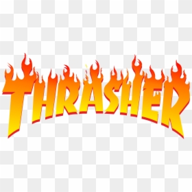 Transparent Thrasher Logo Png, Png Download - vhv