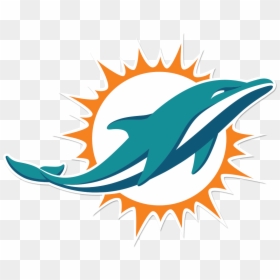 Miami Dolphins Logo Png, Transparent Png - miami dolphins logo png