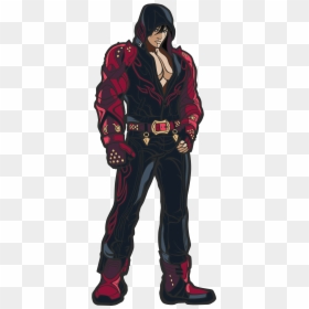 Jin Kazama Tekken 7 Drawing, HD Png Download - tekken 7 logo png