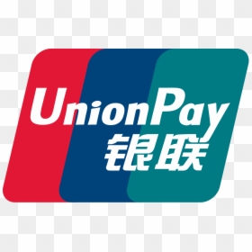 Union Pay Logo Vector, HD Png Download - credit card logos png