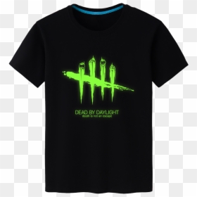 T Shirt Color Combinations Screen Print, HD Png Download - dead by daylight logo png