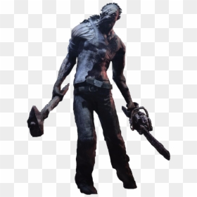 Dead By Daylight Leatherface Png, Transparent Png - dead by daylight logo png