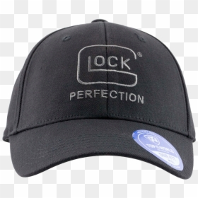 Fitted Glock Hat, HD Png Download - glock logo png