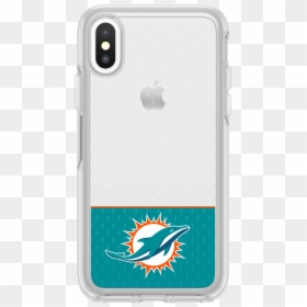Iphone, HD Png Download - miami dolphins logo png