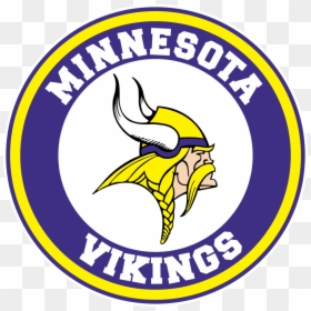 Minnesota Vikings, HD Png Download - minnesota vikings logo png