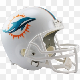Miami Dolphins Helmet, HD Png Download - miami dolphins logo png
