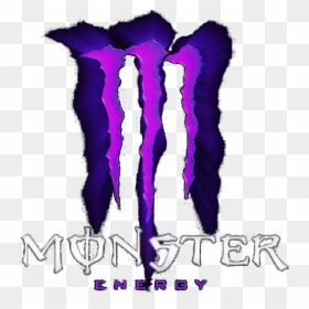 Monster Energy Drink, HD Png Download - monster energy logo png
