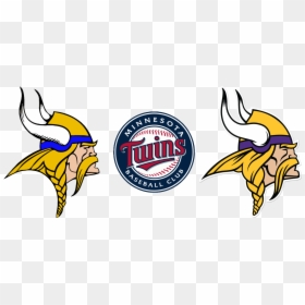 Minnesota Vikings Logo 2018, HD Png Download - minnesota vikings logo png