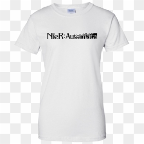 Shirt You Extraordinary, HD Png Download - nier automata logo png