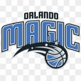 Orlando Magic Team Logo, HD Png Download - orlando magic logo png